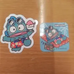 ハンギョドン ステッカーセット
