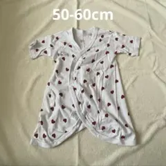西松屋　ベビー肌着50-60cm