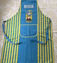 レア　DE CECCO ディチェコ　エプロン 2枚セット レア DE CECCO ディチェコ エプロン 2枚セット - メルカリ