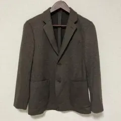 ユニクロ♡ コンフォートジャケットM♡ スマートアンクルパンツS♡セットアップ