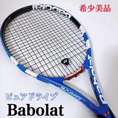 【希少・美品】ピュアドライブ ロディック+ 2012年モデル　G4 Babolat - 中古 テニスラケット バボラ ピュア ドライブ