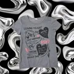 archive grunge 00s y2k 平成　ギャル男　tシャツ