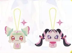 プリキュア　おでかけつれてってぬいぐるみ　メロロン　プリルン