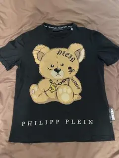 PHILIPP PLEIN KILLER TEDDY Tシャツ　テディーベア