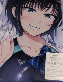 抱き枕カバー　夏色のコワレモノ　榎本涼香