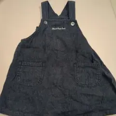 Moujonjonジャンバースカート95cm