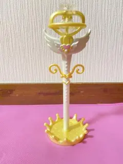 セーラームーン アクセサリースタンド　エターナルティアル　一番くじ
