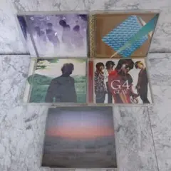 GLAY シングル アルバム