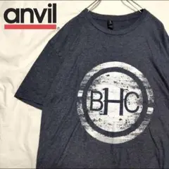 アンビル　XL　Tシャツ　半袖　ビッグサイズ　海外古着　バックプリント