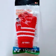 YONEXヨ ネックス☆ タッチパネル対応グローブM