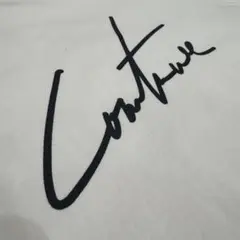 Tシャツ The couture club