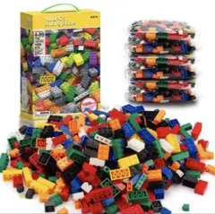 「新品」1000ピース知育玩具ブロック