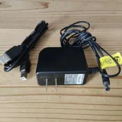 ACアダプターとUSBケーブル IO DATA HDC-LA3.0 3TBレグザ