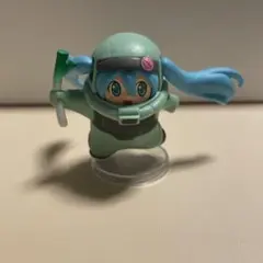 GUNDAM x MIKU フィギュア