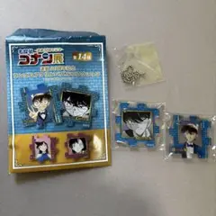 名探偵コナン展 ランダムアクリルパズルコレクション 工藤新一
