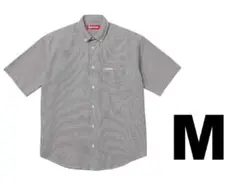 Supreme Loose Fit S/S Oxford Shirt ギンガム