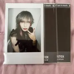 0.1gの誤算 水田魔梨さん チェキ 3枚セット