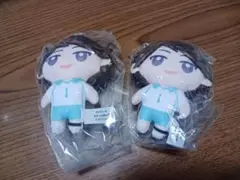 ハイキュー　かぷっこふれんず3　及川徹