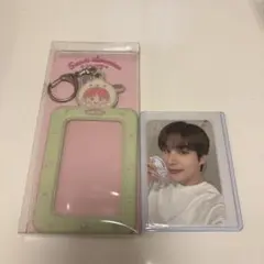 nct サンリオコラボ トレカホルダー ジョンウ