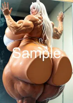 A4サイズアートポスター 1点もの 美女ポスター最高品質 D-A-９２