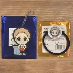 ハイキュー　夜久衛輔　ゴミ捨て場の決戦展