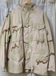 M65フィールドジャケット X-Large Long 値下げ可能