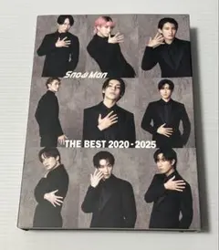 Snow Man　アルバム　 「THE BEST 2020-2025」