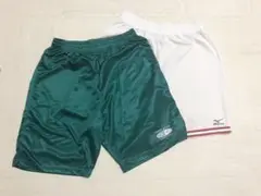バスケットパンツ 2枚セット