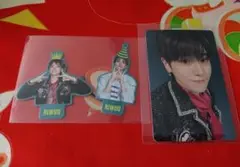 BOYNEXTDOOR リウ tour knock on vol.1 トレカ