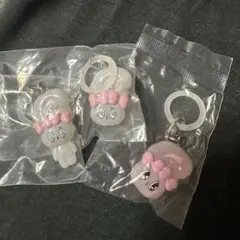 Esther Bunnyめじるしアクセサリー 値下げしました