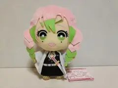 鬼滅の刃 甘露寺蜜璃 ともぬい 新品タグ付き