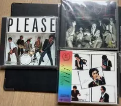 RCサクセション CD 3枚セット