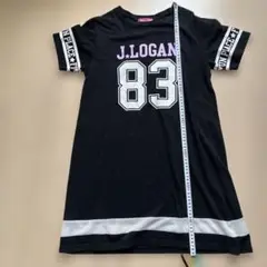 J.LOGAN Tシャツ 160cmとマックハウス160cmTシャツ 2枚セット