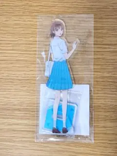 オンラインくじ アオのハコ 鹿野千夏 アクリルスタンド くじ引き堂