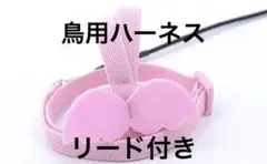 鳥用ハーネス