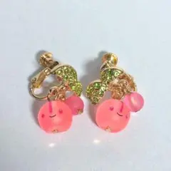 Pokémon accessory イヤリング チェリンボ