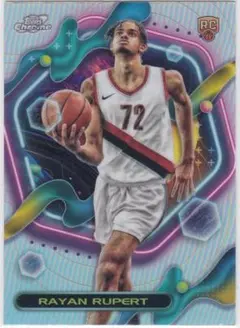RAYAN RUPERT RC! 23-24 COSMIC REFRACTOR
