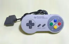 匿名配送 ニンテンドー純正品 スーパーファミコン コントローラー SFC