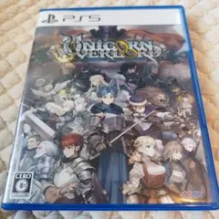 PS5 ユニコーンオーバーロード 通常版