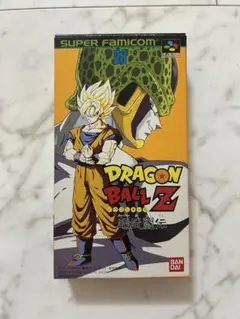 スーパーファミコン　ドラゴンボールZ 超武闘伝