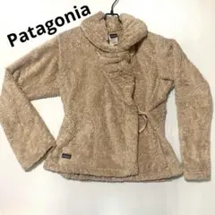 Patagonia パタゴニア ファー アウター ジャケット レディース M