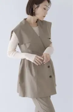 【完売品】regleam リグリーム ビッグカラージレ