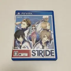 プリンス・オブ・ストライド PRINCE OF STRIDE PSVita