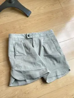 イッセイミヤケ ショートパンツ