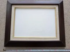 油絵　額縁