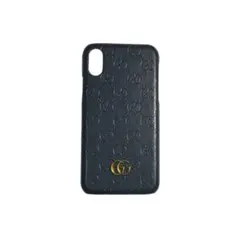 GUCCI スマホカバー GG柄 iPhoneX