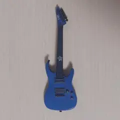 ESP×バンドリ 氷川紗夜モデル ギター＆ベースコレクションフィギュア