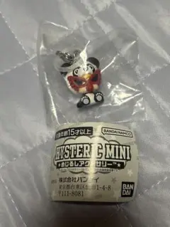 ヒスミニガチャPANDAminiちゃん未開封パンダ　ヒステリックミニ