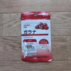 ガラナ サプリメント 1袋 日本製