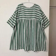 新品！m.m.o. ゆったりチュニック